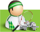 Sport centres