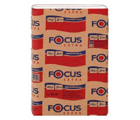 Бумажные полотенца Focus Extra