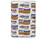 Бумажные полотенца Focus Gold