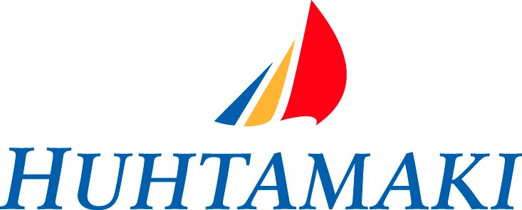 Логотип Huhtamaki