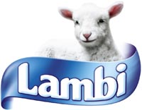 Логотип Lambi