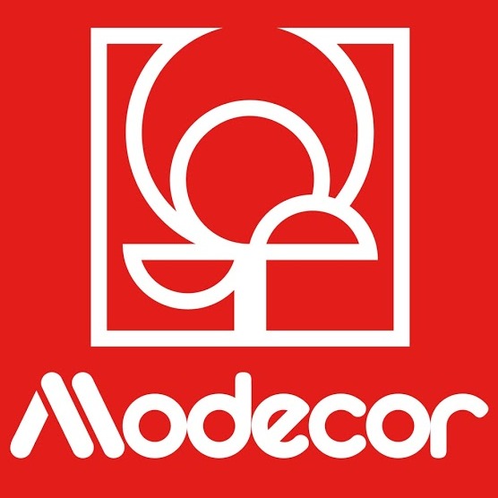 Логотип Modecor