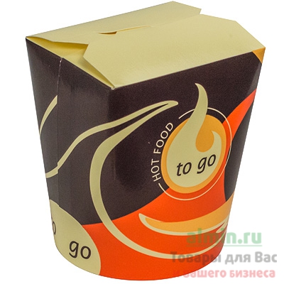 Контейнер бумажный CHINA PACK 550мл Н100хD85 мм с декором TO GO PAPSTAR 1/50/500 (арт. 10027) Контейнер бумажный CHINA PACK 550мл Н100хD85 мм с декором TO GO PAPSTAR 1/50/500 (арт. 10027)