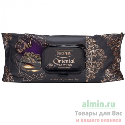 Салфетка влажная 100 шт/уп OUD 1/24 Салфетка влажная 100 шт/уп OUD 1/24