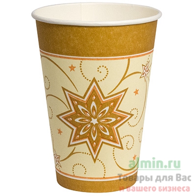 Стакан бумажный 200мл D70 мм 1-сл для горячих напитков ЗВЕЗДЫ PAPSTAR 1/10/140 Стакан бумажный 200мл D70 мм 1-сл для горячих напитков ЗВЕЗДЫ PAPSTAR 1/10/140