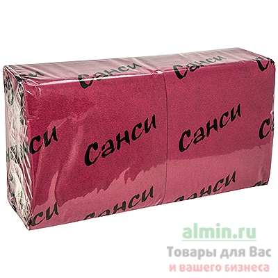 Салфетка бумажная БОРДОВАЯ 24х24 см 1-сл 400 шт/уп ПАПИРУС-С 1/10 Салфетка бумажная БОРДОВАЯ 24х24 см 1-сл 400 шт/уп ПАПИРУС-С 1/10