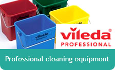 Professional cleaning equipment