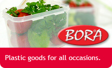 Plastic goods for all occasions