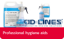 Professional hygiene aids