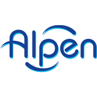 Логотип Alpen