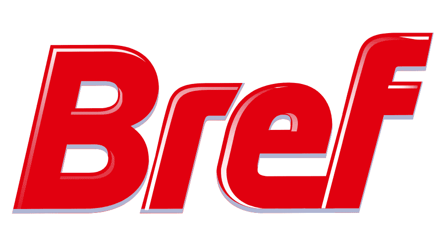 Логотип Bref