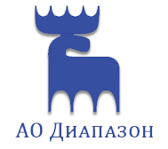Логотип Диапазон
