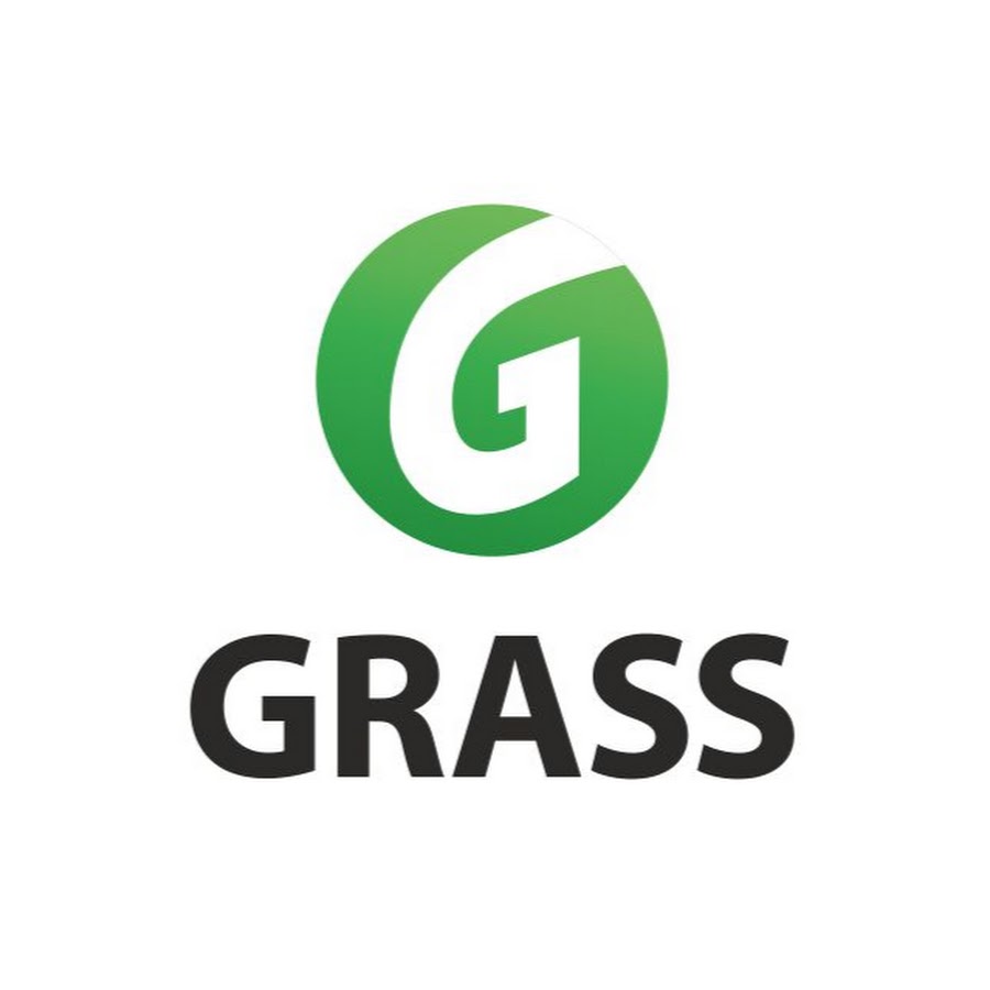 Логотип Grass