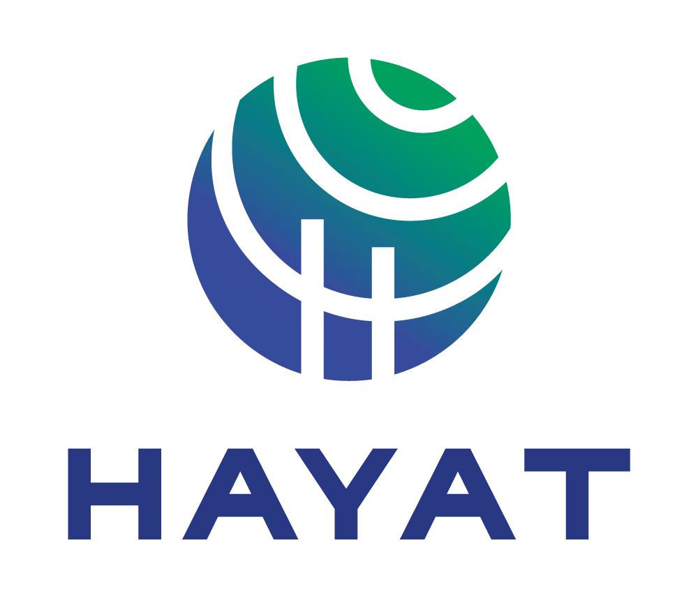 Логотип Hayat