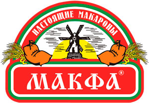 Логотип Макфа