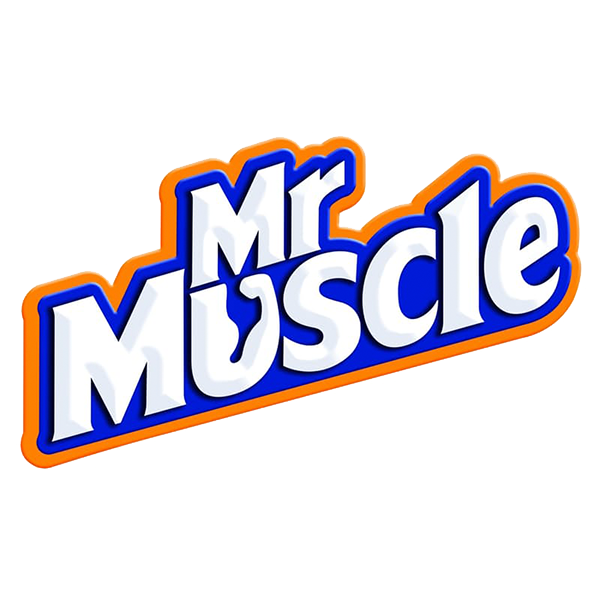 Логотип Мистер Мускул