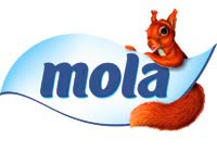 Логотип Mola