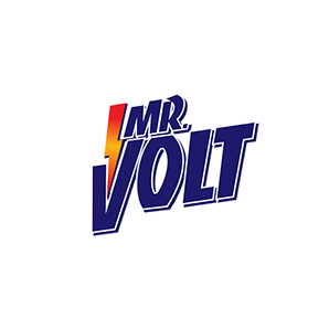 Логотип Mr.Volt