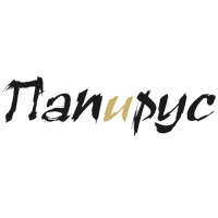 Логотип Папирус