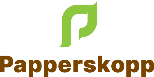 Логотип Papperskopp