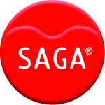 Логотип SAGA