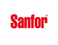 Логотип Sanfor