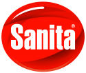 Логотип Sanita