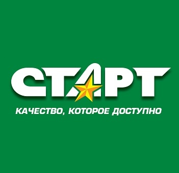 Логотип Старт