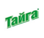 Логотип Тайга
