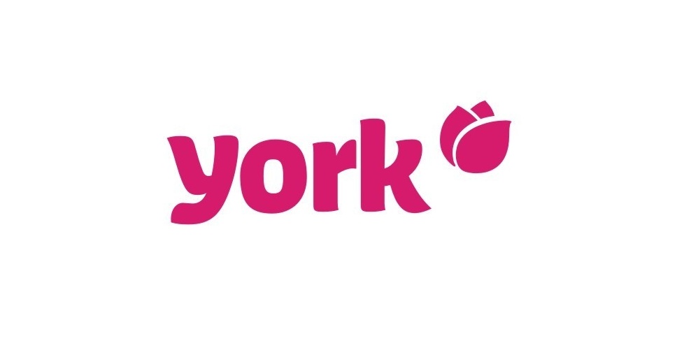 Логотип York