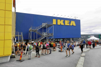 IKEA возобновила онлайн-распродажу для Москвы