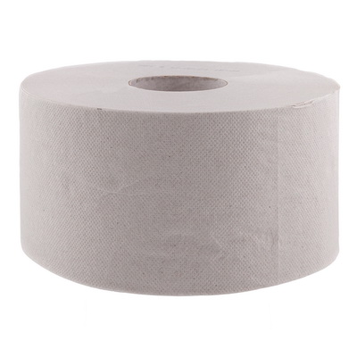 Бумага туалетная 1-сл h95 d190 мм 200 м/рул PROFESSIONAL BASIC без ...