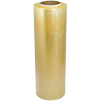 Пленка пищевая 450 мм 1500 м 9 мкм рулон ЖЕЛТЫЙ PVC (ПВХ) "NN" в Москве ...
