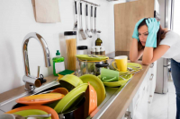Распространенные ошибки при мытье посуды