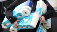 В Германии предупредили о риске дефицита туалетной бумаги из-за «Газпрома»