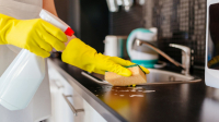 Секреты быстрой генеральной уборки кухни