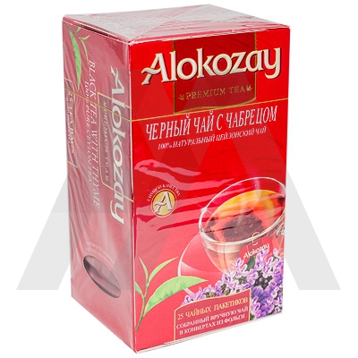 Alokozay Чай Купить В Уфе