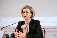 Анна Попова заявила, что масочный режим сохранится