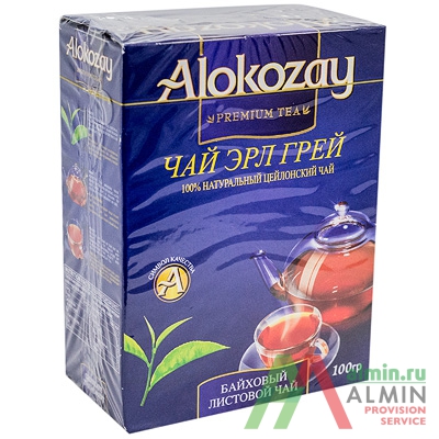 Alokozay Чай Купить В Уфе