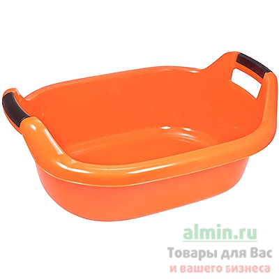 Таз 20л овальный с ручками ПЛАСТИК ЦВЕТ В АССОРТИМЕНТЕ ПОЛИМЕРБЫТ 1/8 Таз 20л овальный с ручками ПЛАСТИК ЦВЕТ В АССОРТИМЕНТЕ ПОЛИМЕРБЫТ 1/8