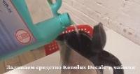 Как очистить чайник от накипи с помощью Kenolux (Кенолюкс)