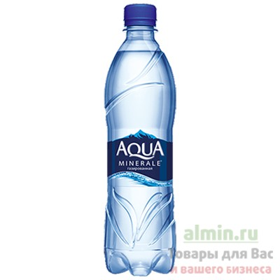Вода питьевая 0.6л AQUA MINERALE газированная ПЕПСИКО ХОЛДИНГС 1/12 Вода питьевая 0.6л AQUA MINERALE газированная ПЕПСИКО ХОЛДИНГС 1/12