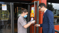 Как прошел первый день кафе, баров и ресторанов после перехода на QR-коды