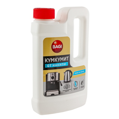 Средство чистящее КУМКУМИТ 550мл для удаления накипи BAGI в Москве ...
