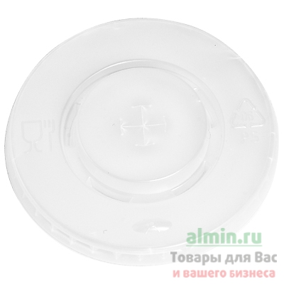 Крышка плоская D80 мм с отверстием для соломки PS МАТОВАЯ HUHTAMAKI 1/100/2400 Купить крышка плоская d80 мм с отверстием для соломки ps матовая huhtamaki 1/100/2400 в Москве