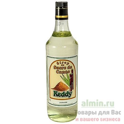 Сироп ТРОСТНИК САХАРНЫЙ 1л MONIN-KEDDY в стекле MN 1/6 в Москве, цена ...