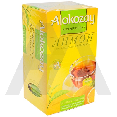 Alokozay Чай Купить В Уфе