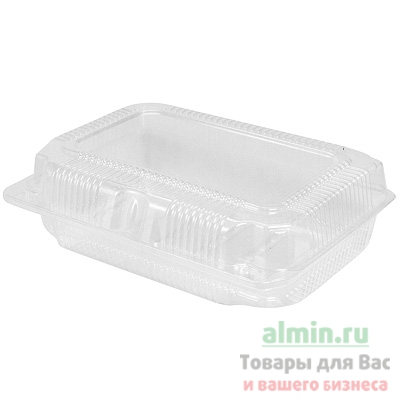 Упаковка 2100мл ДхШхВ 235х172х65 мм прямоугольная OPS VONABELK 1/250 Упаковка 2100мл ДхШхВ 235х172х65 мм прямоугольная OPS VONABELK 1/250