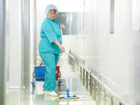 Чистота - залог здоровья, особенности уборки в медицинских учреждениях