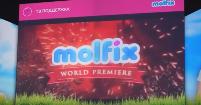 Реклама подгузников Molfix